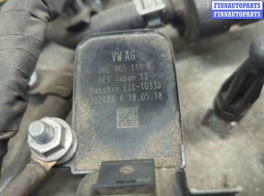 купить Турбина на Volkswagen Atlas 2017-2025