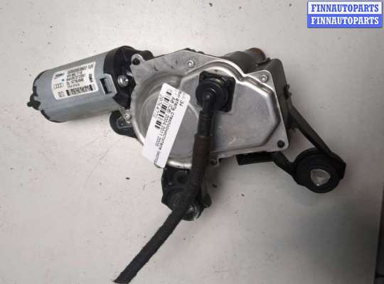 купить Двигатель стеклоочистителя (моторчик дворников) задний на Audi A6 (C6) 2004-2011