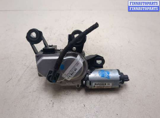 купить Двигатель стеклоочистителя (моторчик дворников) задний на Audi A6 (C6) 2004-2011