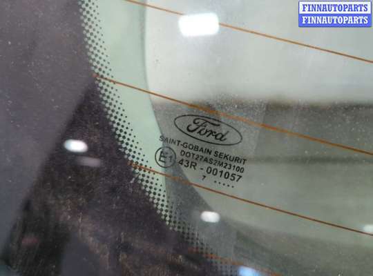 купить Крышка (дверь) багажника на Ford Focus 2 2005-2008