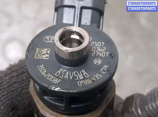 Форсунка топливная на Chrysler 300C II (LD)