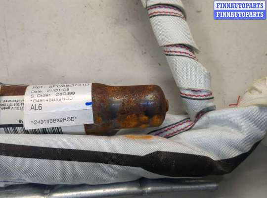 купить Подушка безопасности боковая (шторка) на Seat Altea 2004-2015