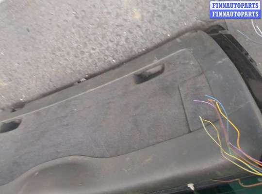 купить Крышка (дверь) багажника на Volkswagen Touareg 2002-2007