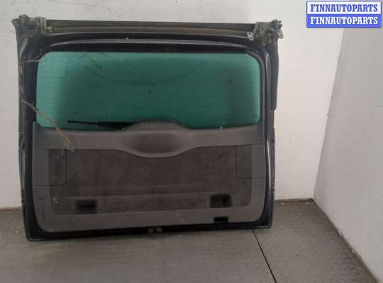 купить Крышка (дверь) багажника на Volkswagen Touareg 2002-2007