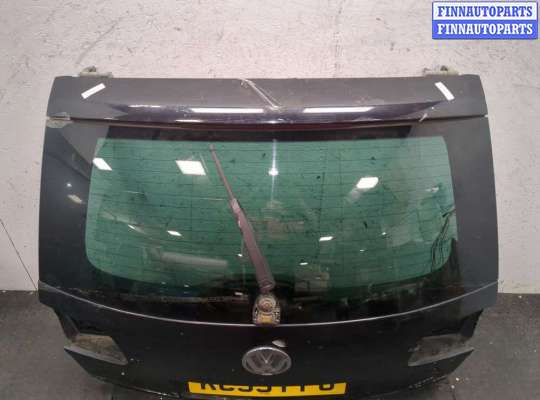 купить Крышка (дверь) багажника на Volkswagen Touareg 2002-2007