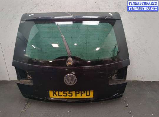 купить Крышка (дверь) багажника на Volkswagen Touareg 2002-2007