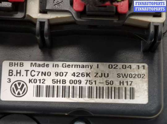 купить Переключатель отопителя (печки) на Volkswagen Jetta 6 2010-2018