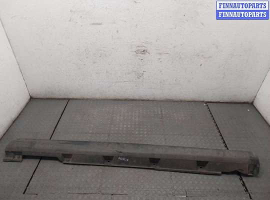 купить Накладка на порог на Ford Focus 3 2014-2019