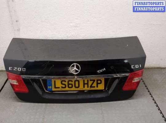 купить Крышка (дверь) багажника на Mercedes E W212 2009-2016
