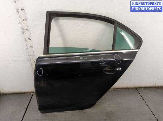 Стекло боковое двери на Volkswagen Jetta VI (1B)