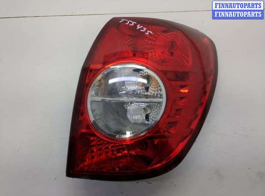 купить Фонарь (задний) на Chevrolet Captiva 2006-2011