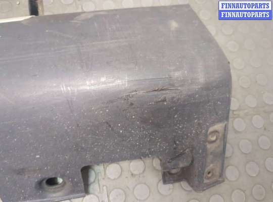 купить Накладка на порог на BMW X6 E71 2007-2014