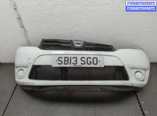 Бампер RN1570649 на Dacia Sandero 2013-2020