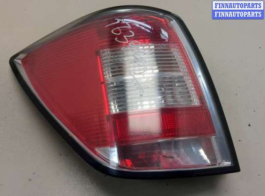 Купить Фонарь (задний) на Opel Astra H 2004-2010 Фонарь (задний) OP2428185 на Opel Astra H 2004-2010