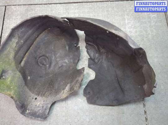 купить Защита арок (подкрылок) на Audi A6 (C7) 2011-2018