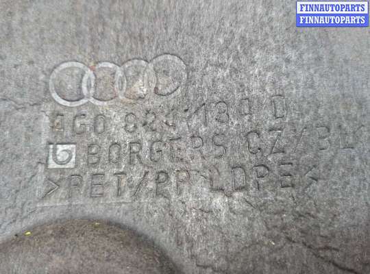 купить Защита арок (подкрылок) на Audi A6 (C7) 2011-2018