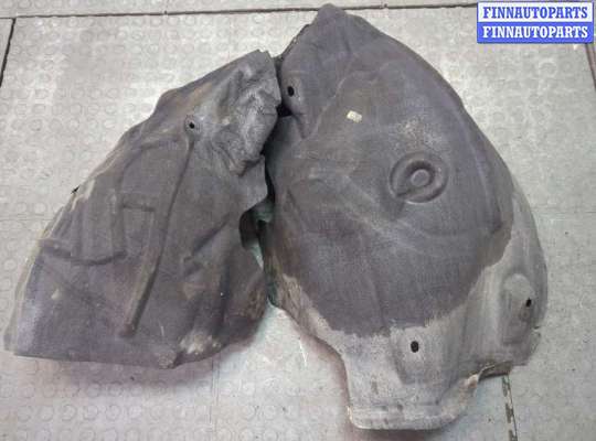 купить Защита арок (подкрылок) на Audi A6 (C7) 2011-2018