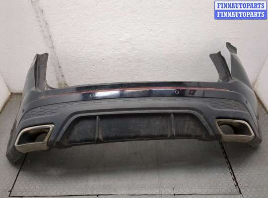 купить Насадка глушителя на Ford Edge 2015-2018