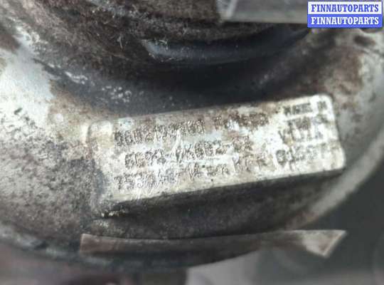 Турбина на Land Rover Freelander II