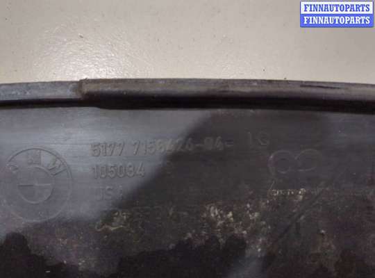 купить Молдинг крыла на BMW X5 E70 2006-2013