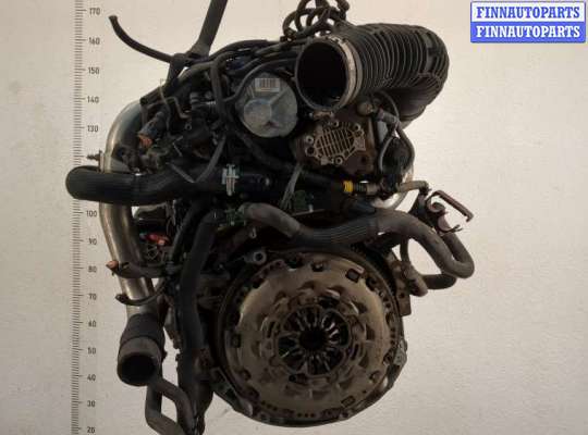 Форсунка топливная на Renault Laguna III