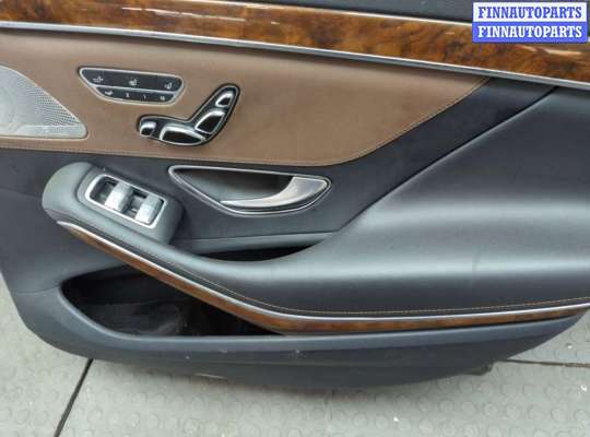 купить Стекло боковой двери на Mercedes S W222 2013-2020