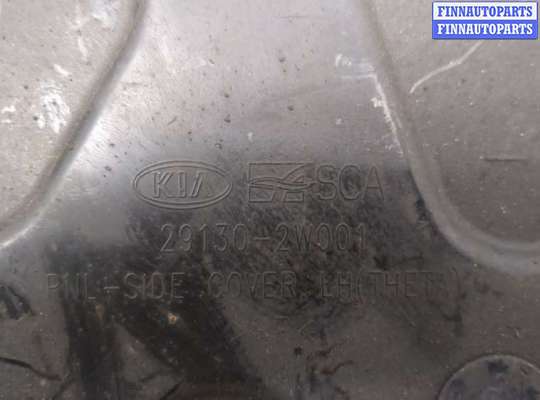 купить Пластик кузовной на Hyundai Santa Fe 2012-2018