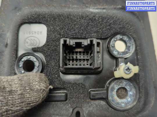 Зеркало боковое на Chevrolet Captiva