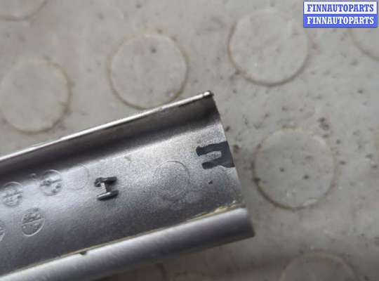 купить Накладка рейлинга на Infiniti QX80 2014-2017