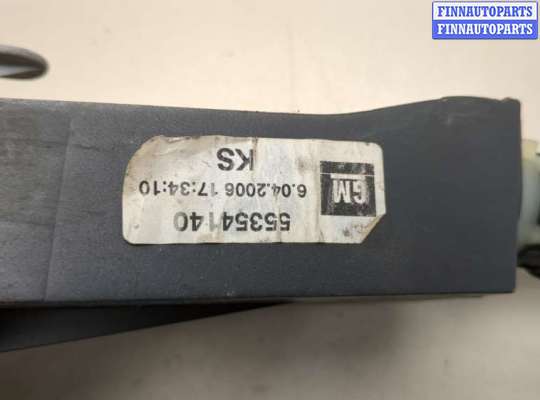 купить Кулиса КПП на Opel Zafira B 2005-2014