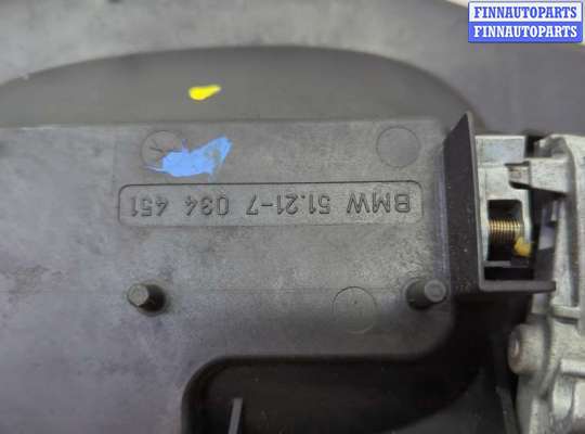 Ручка двери наружная на BMW 5 (E60/E61)