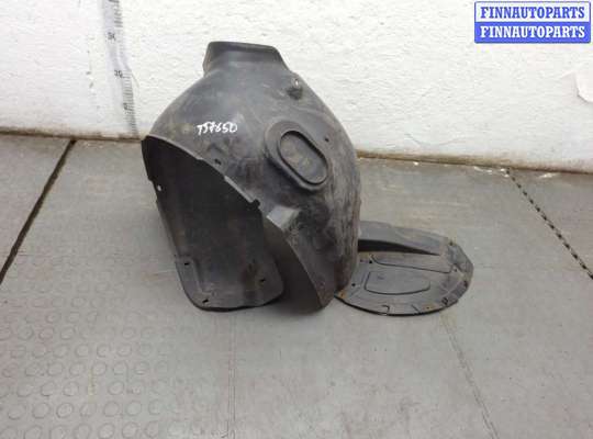 купить Защита арок (подкрылок) на Skoda Fabia 2007-2014