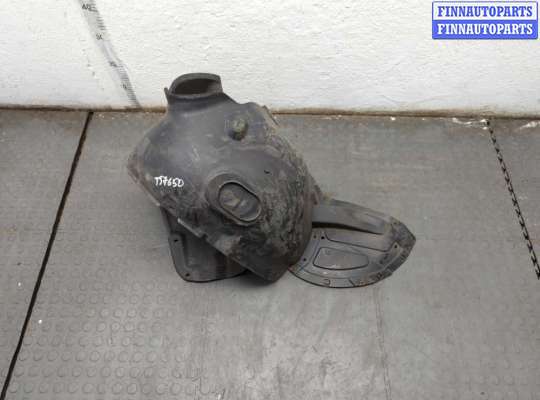 купить Защита арок (подкрылок) на Skoda Fabia 2007-2014