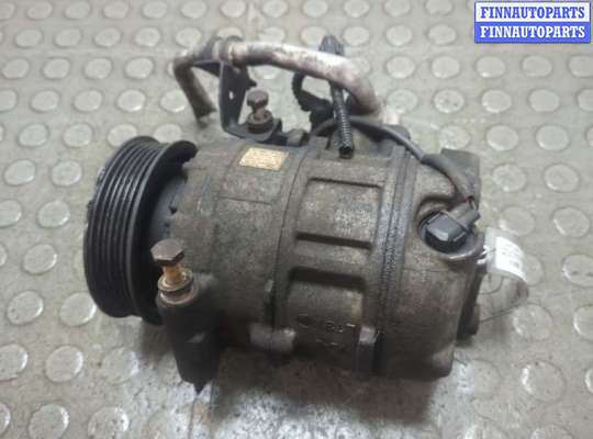 Компрессор кондиционера AU1729017 на Audi Q7 2005-2015