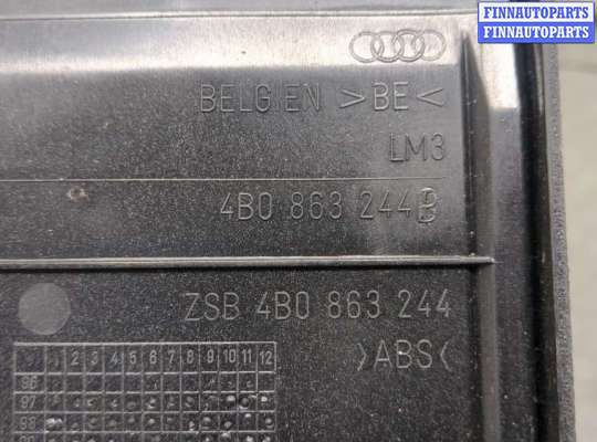 купить Консоль салона (кулисная часть) на Audi A6 (C5) 1997-2004