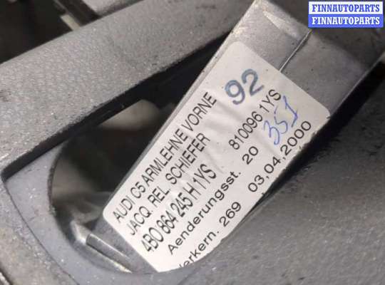купить Консоль салона (кулисная часть) на Audi A6 (C5) 1997-2004