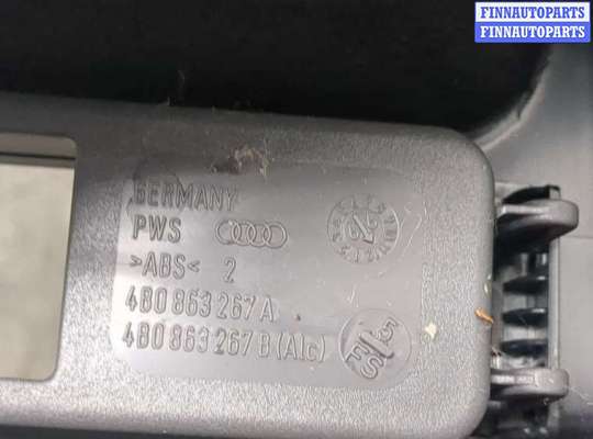 купить Консоль салона (кулисная часть) на Audi A6 (C5) 1997-2004