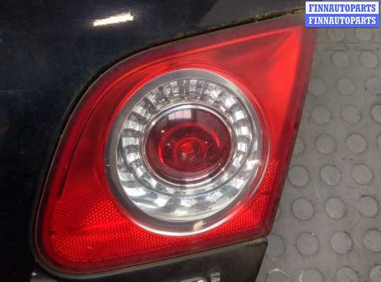 купить Крышка (дверь) багажника на Volkswagen Passat 6 2005-2010