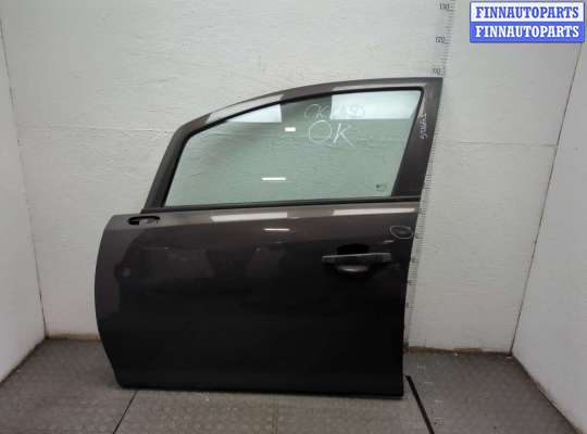 Дверь боковая (легковая) OP2352872 на Opel Corsa D 2006-2014