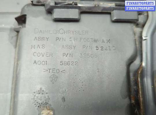 купить Кронштейн запасного колеса на Jeep Liberty 2001-2007