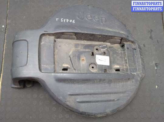 купить Кронштейн запасного колеса на Jeep Liberty 2001-2007