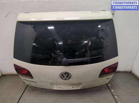 Обшивка крышки (двери) багажника VG2655923 на Volkswagen Touareg 2006-2010