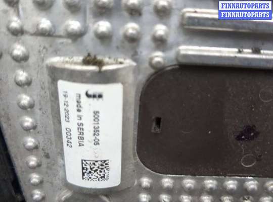 купить Вентилятор радиатора на Chevrolet Equinox 2017-2024