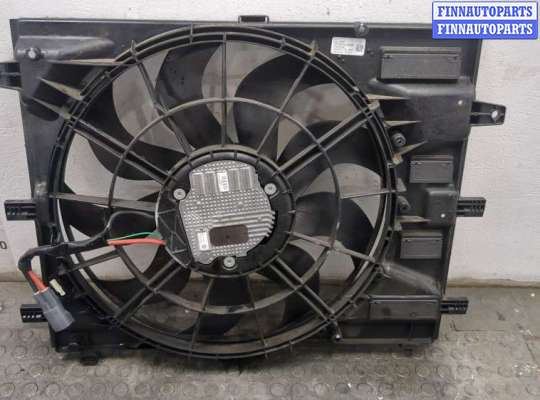 купить Вентилятор радиатора на Chevrolet Equinox 2017-2024