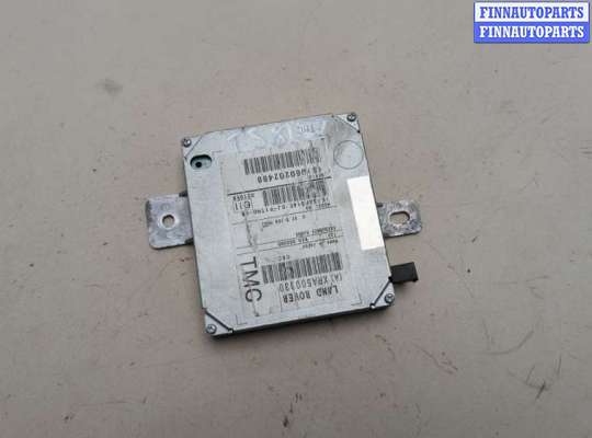 Блок управления навигацией LRQ6002 на Land Rover Range Rover Sport 2005-2013