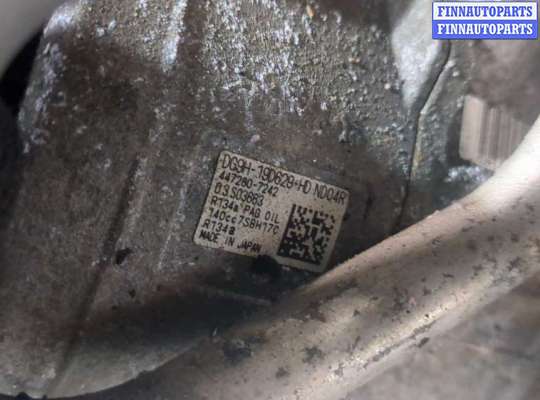 купить Турбина на Ford Mondeo 5 2015-