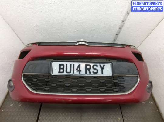 Купить Бампер на Citroen C4 Picasso 2013-2018 Бампер CT1155589 на Citroen C4 Picasso 2013-2018