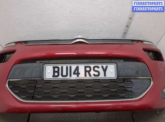 купить Бампер на Citroen C4 Picasso 2013-2018