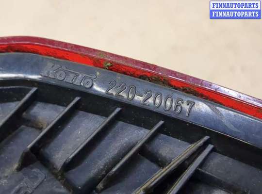 купить Фонарь (задний) на Subaru Legacy (B14) 2009-2014