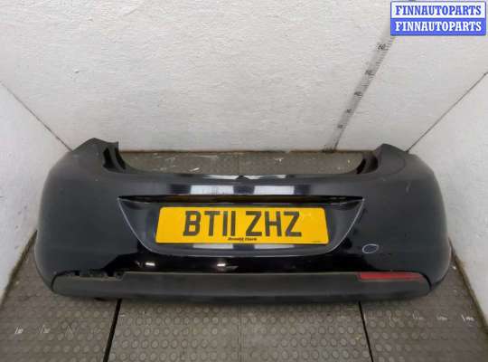 Бампер OP2436385 на Opel Astra J 2010-2017
